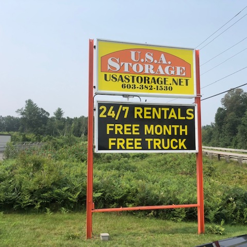 Business Signs